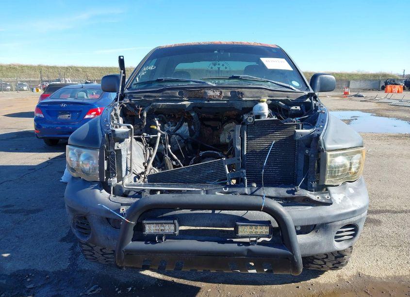 Photo 6 of 2003 Dodge Ram 1500 ST/SLT (VIN 1D7HA18N03S345257)