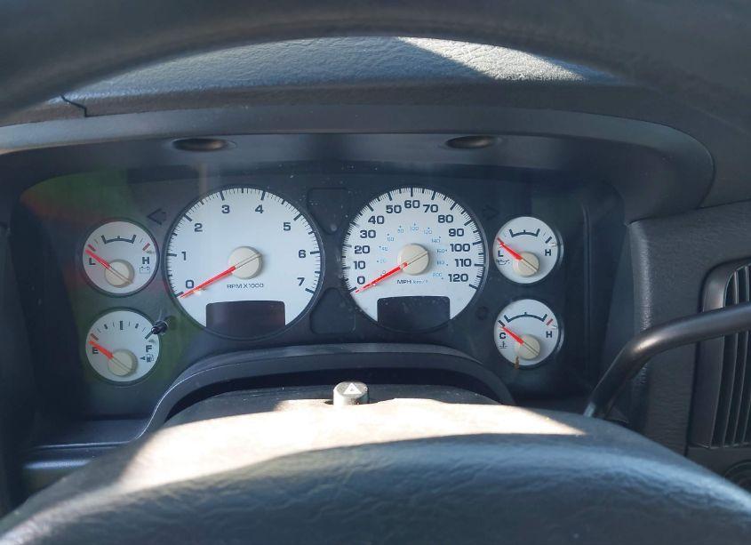 Photo 7 of 2003 Dodge Ram 1500 ST/SLT (VIN 1D7HA18N03S345257)