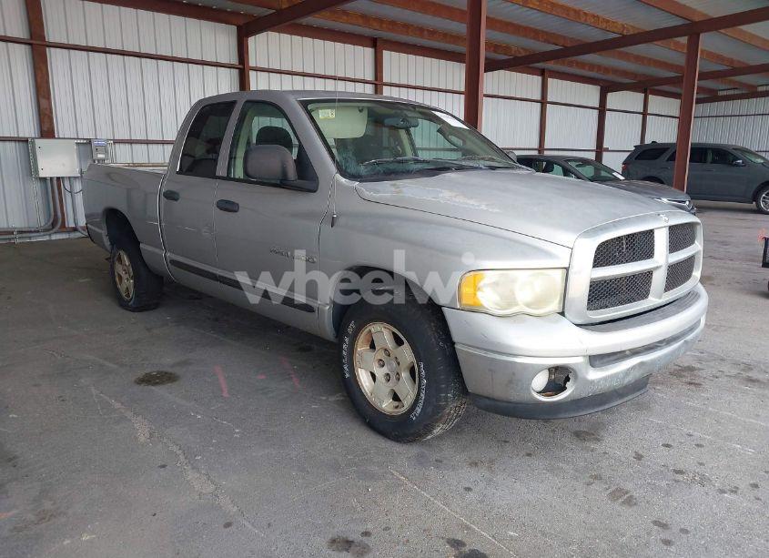 2004 Dodge Ram 1500 SLT/LARAMIE (VIN 1D7HA18N04J109229) main photo