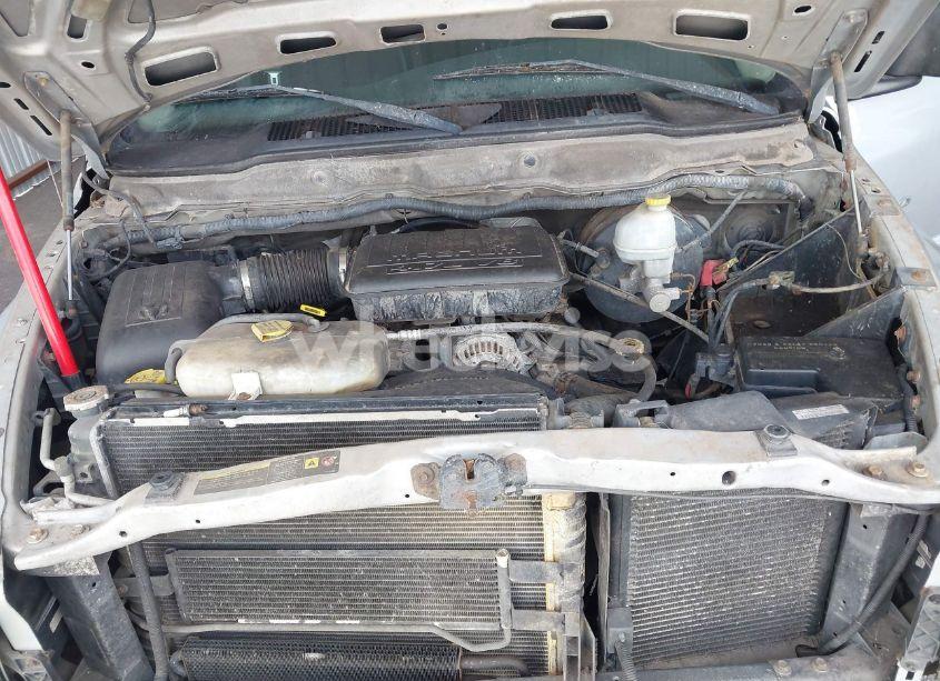 Photo 10 of 2004 Dodge Ram 1500 SLT/LARAMIE (VIN 1D7HA18N04J109229)