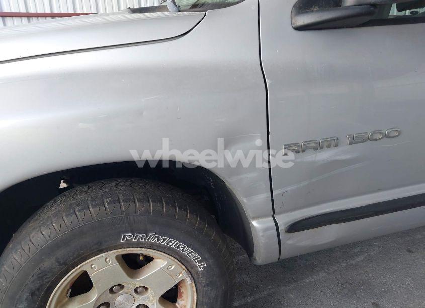 Photo 12 of 2004 Dodge Ram 1500 SLT/LARAMIE (VIN 1D7HA18N04J109229)