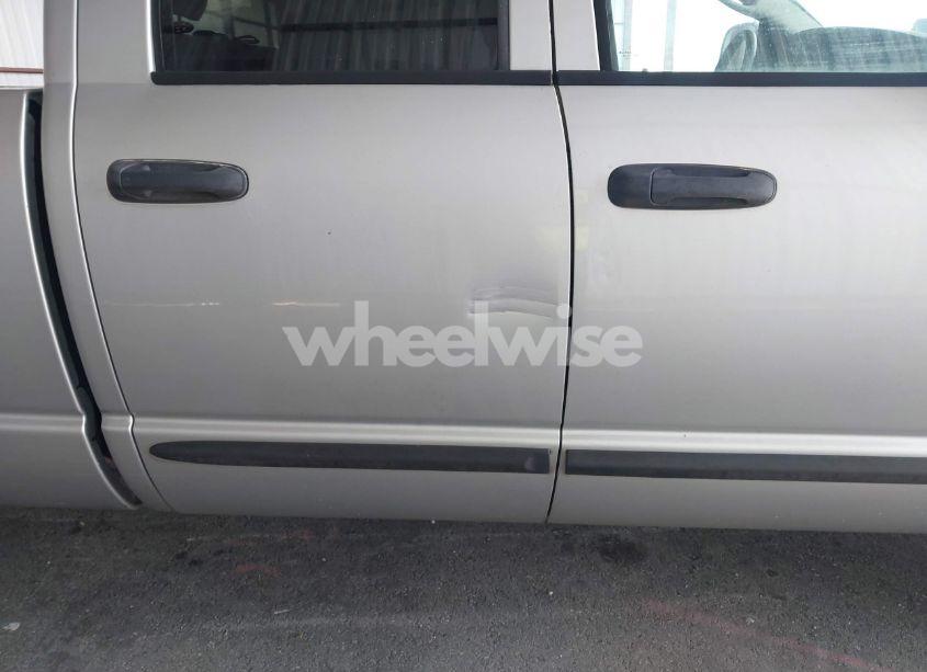 Photo 13 of 2004 Dodge Ram 1500 SLT/LARAMIE (VIN 1D7HA18N04J109229)