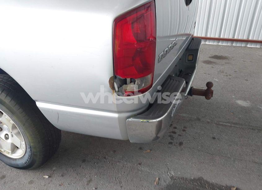 Photo 14 of 2004 Dodge Ram 1500 SLT/LARAMIE (VIN 1D7HA18N04J109229)