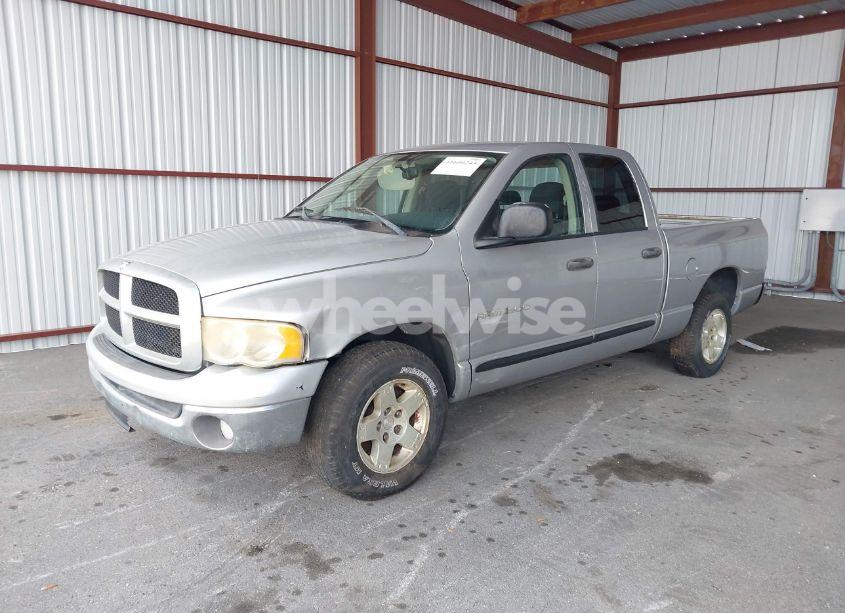 Photo 2 of 2004 Dodge Ram 1500 SLT/LARAMIE (VIN 1D7HA18N04J109229)