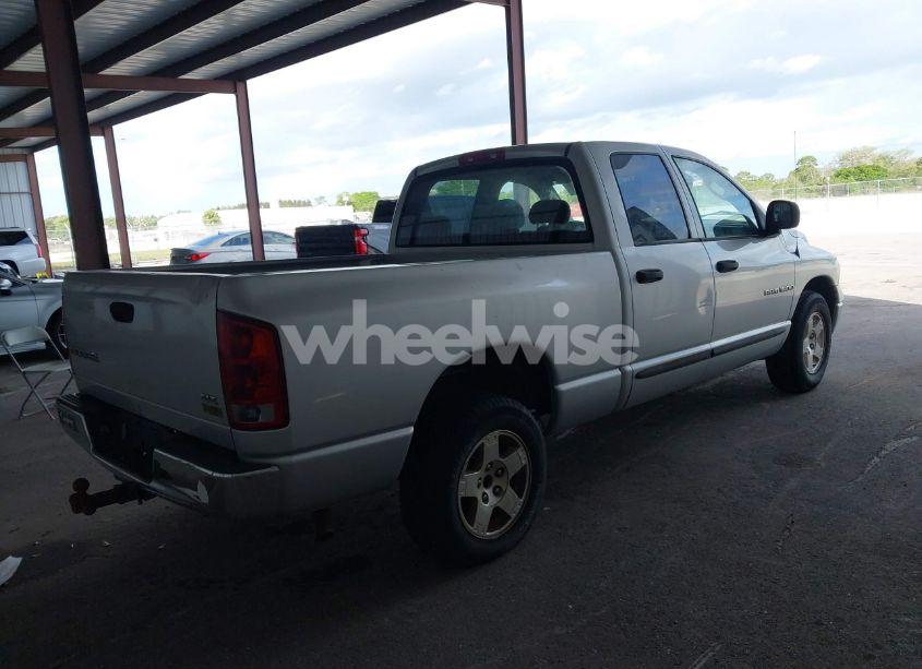 Photo 4 of 2004 Dodge Ram 1500 SLT/LARAMIE (VIN 1D7HA18N04J109229)