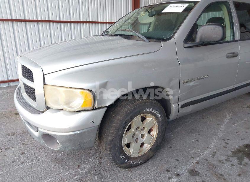 Photo 6 of 2004 Dodge Ram 1500 SLT/LARAMIE (VIN 1D7HA18N04J109229)