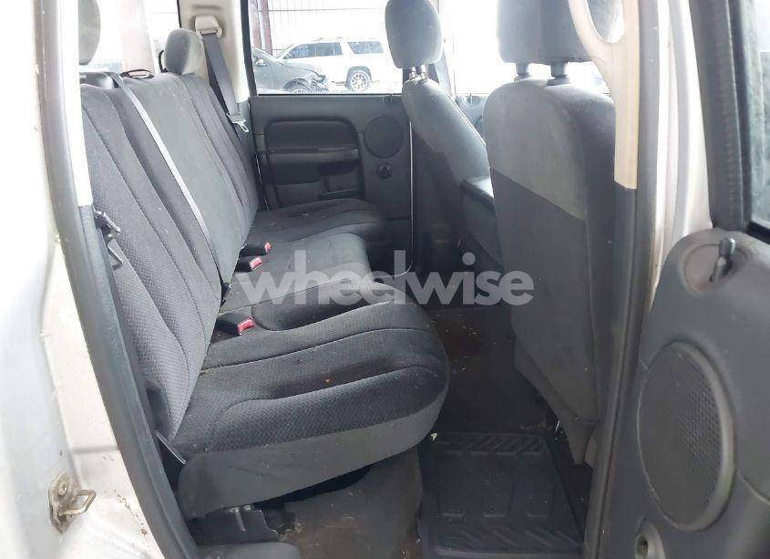 Photo 8 of 2004 Dodge Ram 1500 SLT/LARAMIE (VIN 1D7HA18N04J109229)