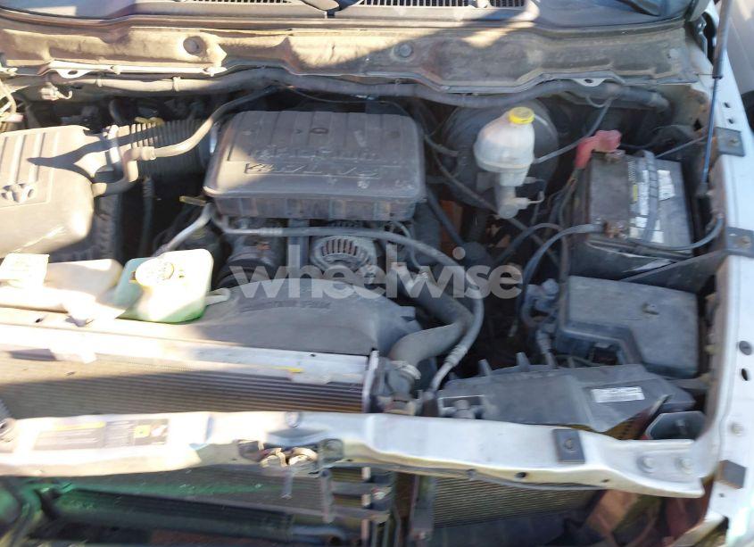 Photo 10 of 2004 Dodge Ram 1500 SLT/LARAMIE (VIN 1D7HA18N04J167857)