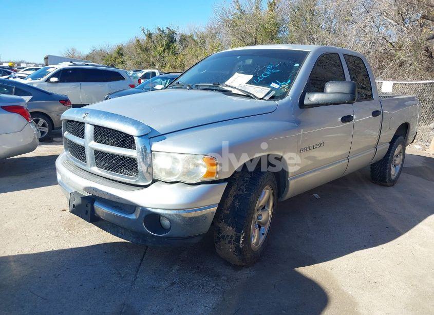 Photo 2 of 2004 Dodge Ram 1500 SLT/LARAMIE (VIN 1D7HA18N04J167857)