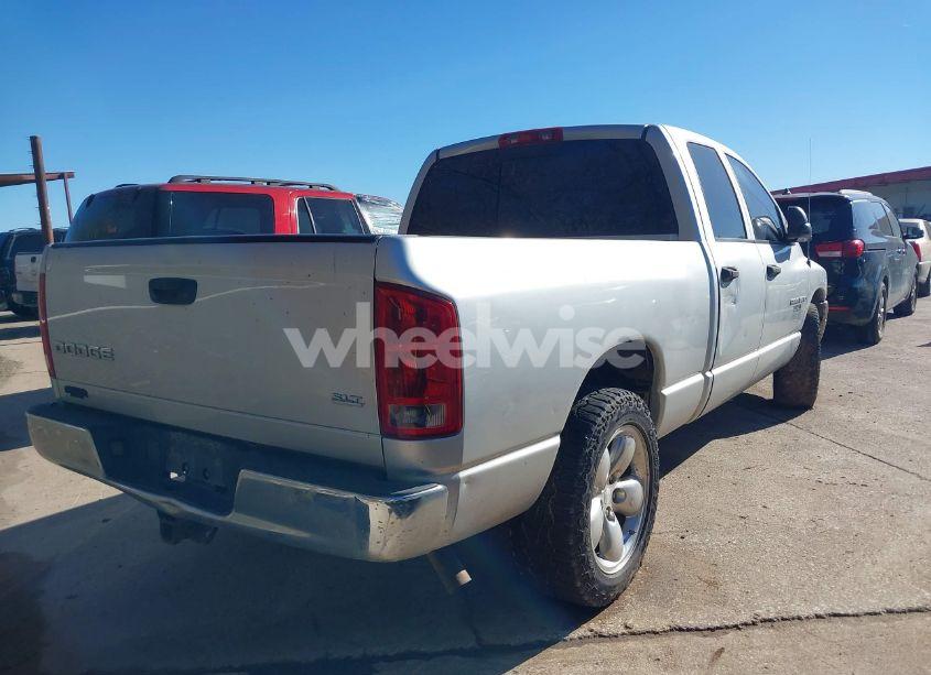 Photo 4 of 2004 Dodge Ram 1500 SLT/LARAMIE (VIN 1D7HA18N04J167857)