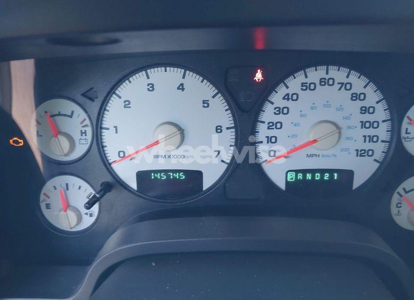 Photo 7 of 2004 Dodge Ram 1500 SLT/LARAMIE (VIN 1D7HA18N04J167857)