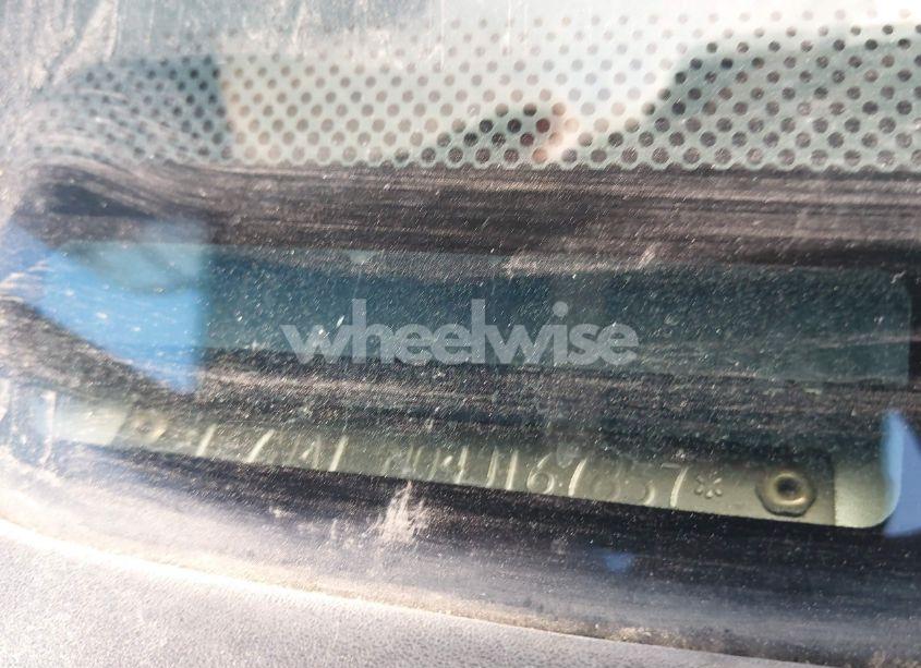 Photo 9 of 2004 Dodge Ram 1500 SLT/LARAMIE (VIN 1D7HA18N04J167857)