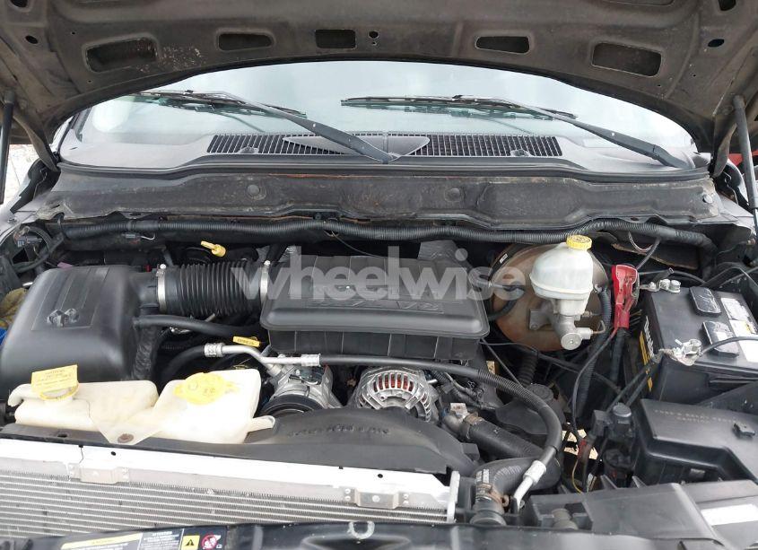 Photo 10 of 2004 Dodge Ram 1500 SLT/LARAMIE (VIN 1D7HA18N04J294382)