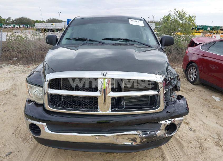 Photo 12 of 2004 Dodge Ram 1500 SLT/LARAMIE (VIN 1D7HA18N04J294382)
