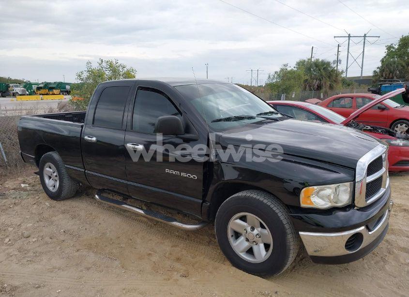 Photo 13 of 2004 Dodge Ram 1500 SLT/LARAMIE (VIN 1D7HA18N04J294382)