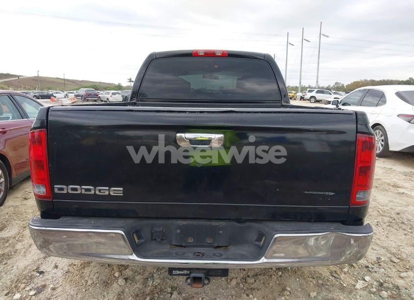 Photo 16 of 2004 Dodge Ram 1500 SLT/LARAMIE (VIN 1D7HA18N04J294382)