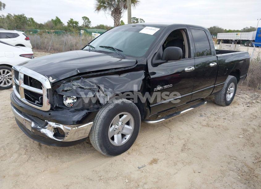 Photo 2 of 2004 Dodge Ram 1500 SLT/LARAMIE (VIN 1D7HA18N04J294382)