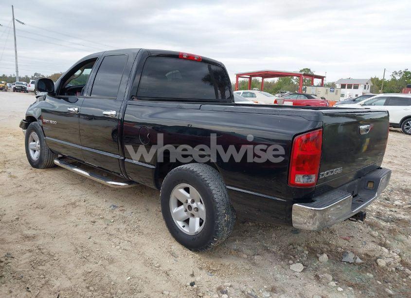 Photo 3 of 2004 Dodge Ram 1500 SLT/LARAMIE (VIN 1D7HA18N04J294382)
