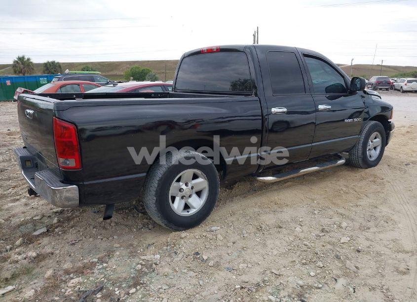 Photo 4 of 2004 Dodge Ram 1500 SLT/LARAMIE (VIN 1D7HA18N04J294382)