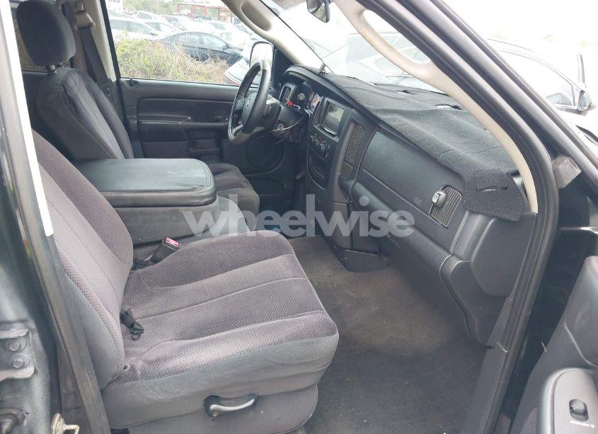 Photo 5 of 2004 Dodge Ram 1500 SLT/LARAMIE (VIN 1D7HA18N04J294382)