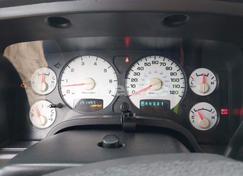 Photo 7 of 2004 Dodge Ram 1500 SLT/LARAMIE (VIN 1D7HA18N04J294382)