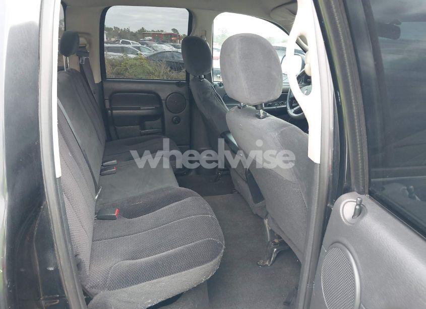 Photo 8 of 2004 Dodge Ram 1500 SLT/LARAMIE (VIN 1D7HA18N04J294382)