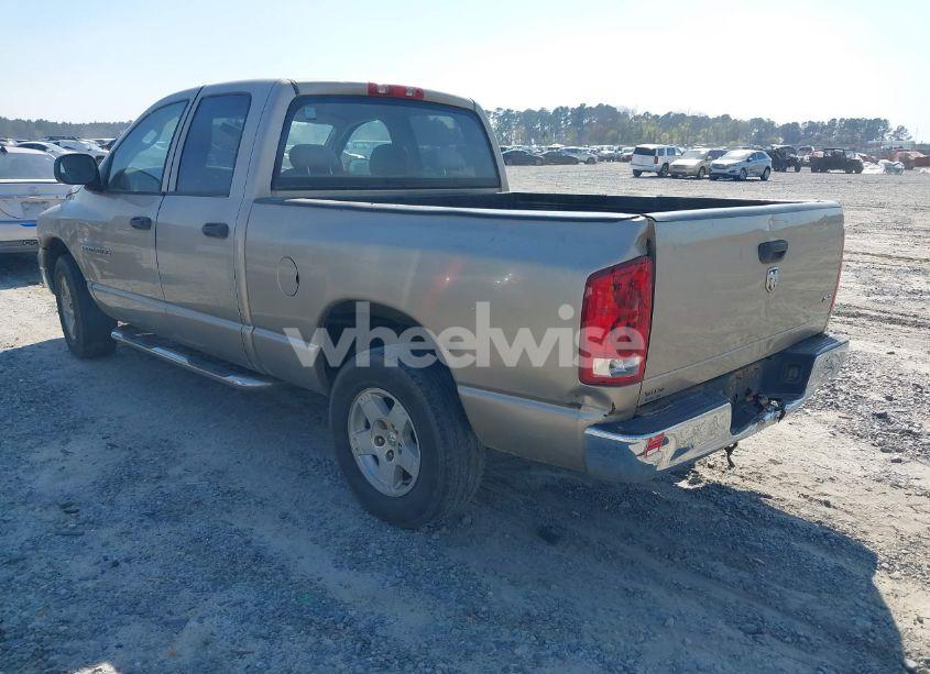 Photo 3 of 2005 Dodge Ram 1500 SLT/LARAMIE (VIN 1D7HA18N05J576863)
