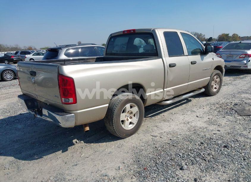 Photo 4 of 2005 Dodge Ram 1500 SLT/LARAMIE (VIN 1D7HA18N05J576863)