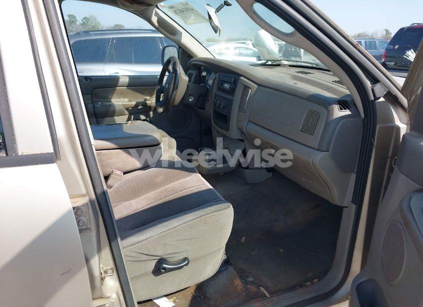 Photo 5 of 2005 Dodge Ram 1500 SLT/LARAMIE (VIN 1D7HA18N05J576863)