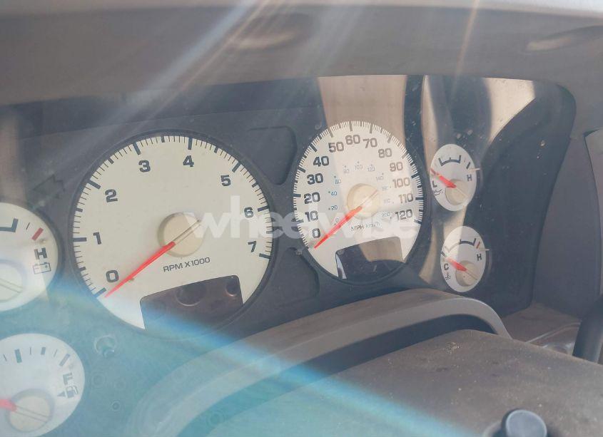 Photo 7 of 2005 Dodge Ram 1500 SLT/LARAMIE (VIN 1D7HA18N05J576863)