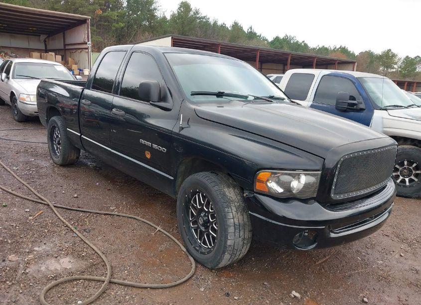 2005 Dodge Ram 1500 ST (VIN 1D7HA18N05J652632) main photo