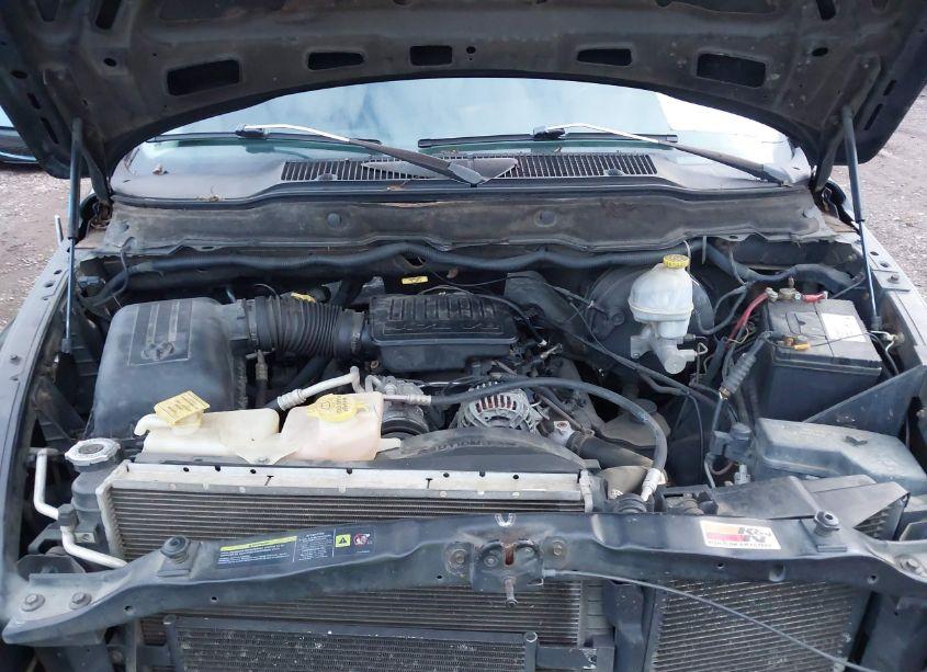 Photo 10 of 2005 Dodge Ram 1500 ST (VIN 1D7HA18N05J652632)