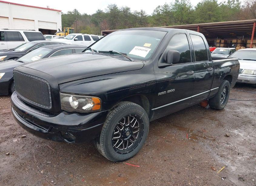 Photo 2 of 2005 Dodge Ram 1500 ST (VIN 1D7HA18N05J652632)