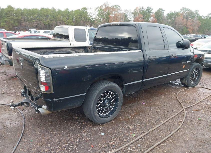 Photo 4 of 2005 Dodge Ram 1500 ST (VIN 1D7HA18N05J652632)