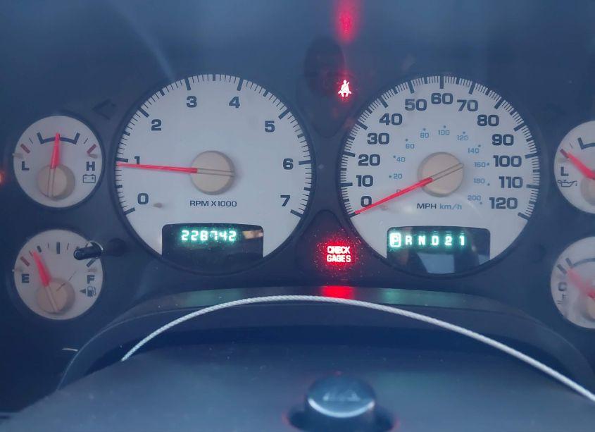 Photo 7 of 2005 Dodge Ram 1500 ST (VIN 1D7HA18N05J652632)