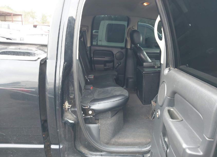 Photo 8 of 2005 Dodge Ram 1500 ST (VIN 1D7HA18N05J652632)