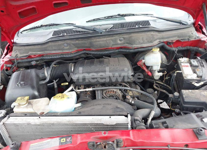 Photo 10 of 2005 Dodge Ram 1500 ST/SLT (VIN 1D7HA18N05S128195)