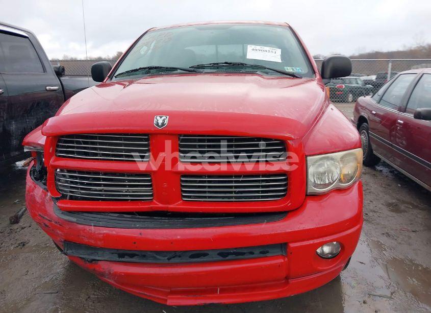 Photo 12 of 2005 Dodge Ram 1500 ST/SLT (VIN 1D7HA18N05S128195)