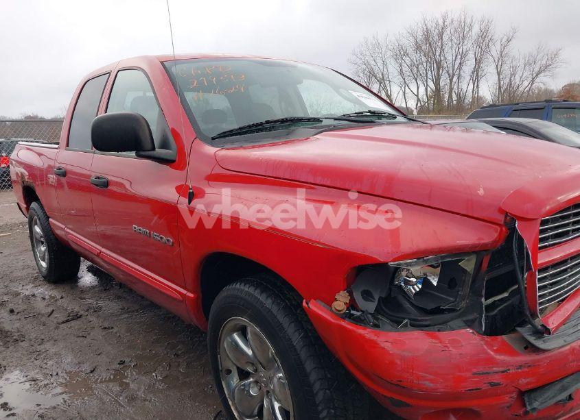 Photo 13 of 2005 Dodge Ram 1500 ST/SLT (VIN 1D7HA18N05S128195)
