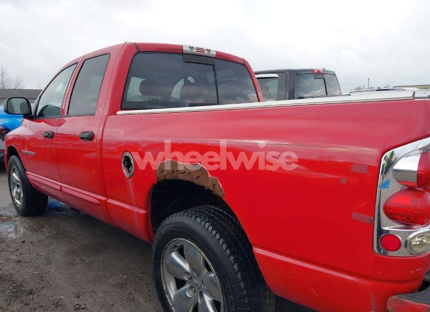 Photo 14 of 2005 Dodge Ram 1500 ST/SLT (VIN 1D7HA18N05S128195)