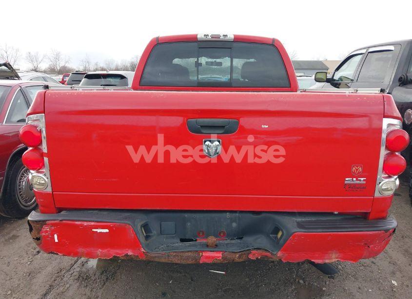 Photo 16 of 2005 Dodge Ram 1500 ST/SLT (VIN 1D7HA18N05S128195)