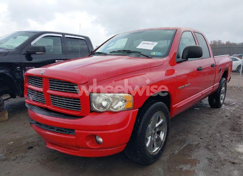 Photo 2 of 2005 Dodge Ram 1500 ST/SLT (VIN 1D7HA18N05S128195)