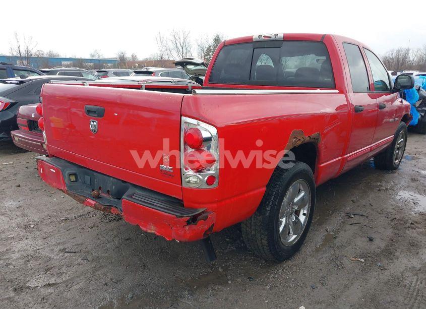 Photo 4 of 2005 Dodge Ram 1500 ST/SLT (VIN 1D7HA18N05S128195)