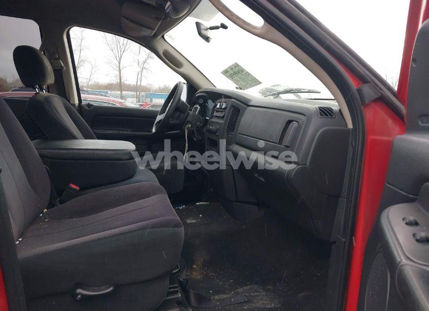 Photo 5 of 2005 Dodge Ram 1500 ST/SLT (VIN 1D7HA18N05S128195)