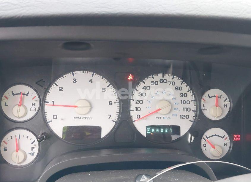 Photo 7 of 2005 Dodge Ram 1500 ST/SLT (VIN 1D7HA18N05S128195)