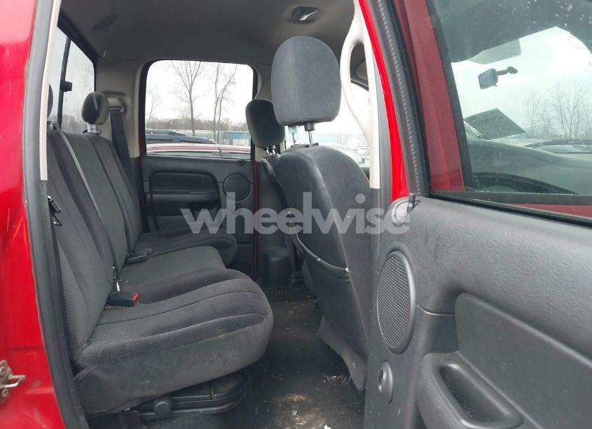 Photo 8 of 2005 Dodge Ram 1500 ST/SLT (VIN 1D7HA18N05S128195)