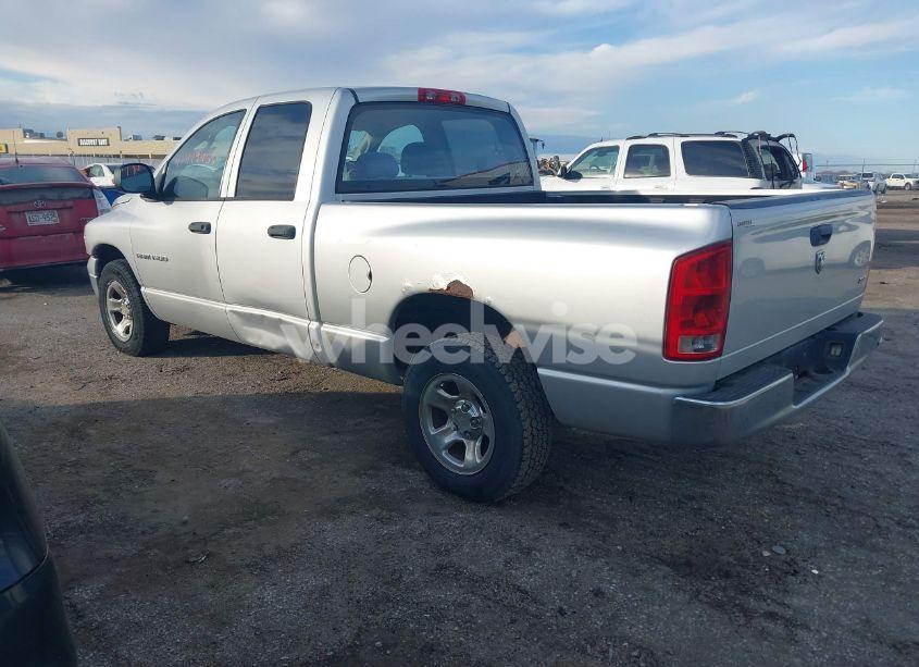 Photo 3 of 2005 Dodge Ram 1500 SLT/LARAMIE (VIN 1D7HA18N05S180894)