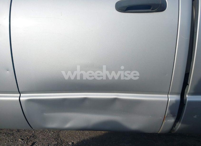 Photo 6 of 2005 Dodge Ram 1500 SLT/LARAMIE (VIN 1D7HA18N05S180894)