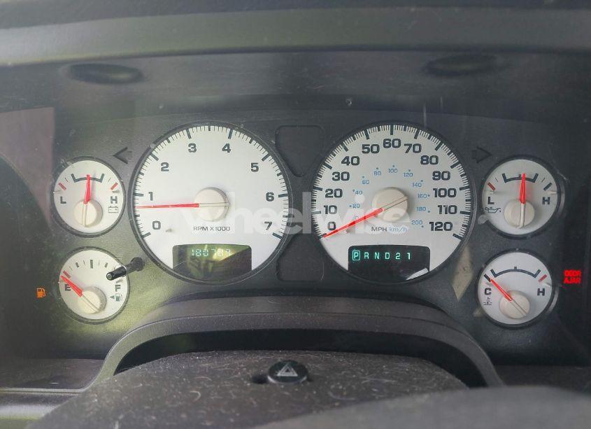 Photo 7 of 2005 Dodge Ram 1500 SLT/LARAMIE (VIN 1D7HA18N05S180894)