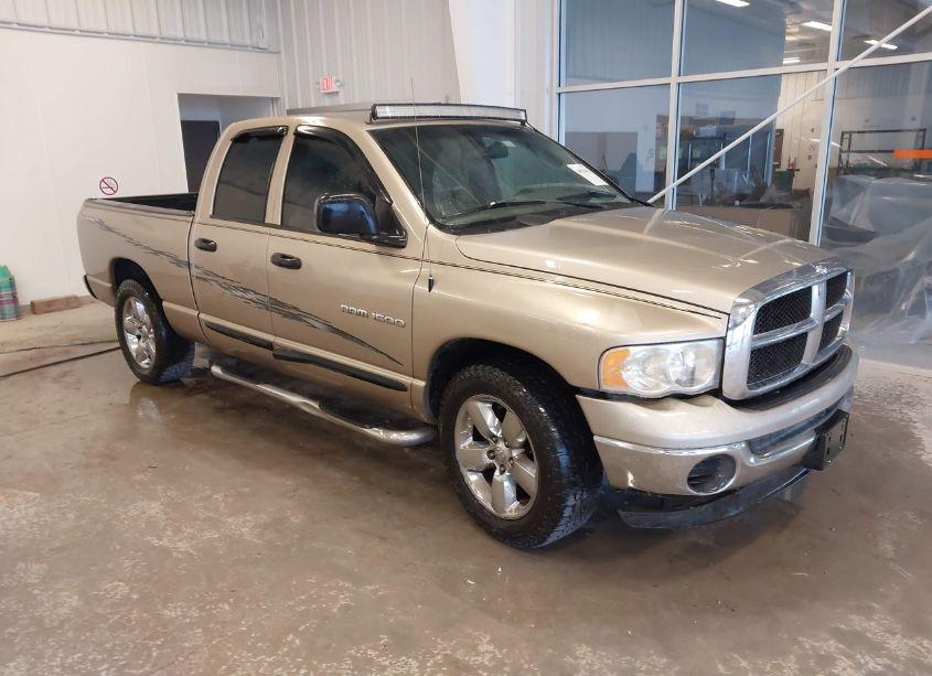 2005 Dodge Ram 1500 SLT/LARAMIE (VIN 1D7HA18N05S208919) main photo